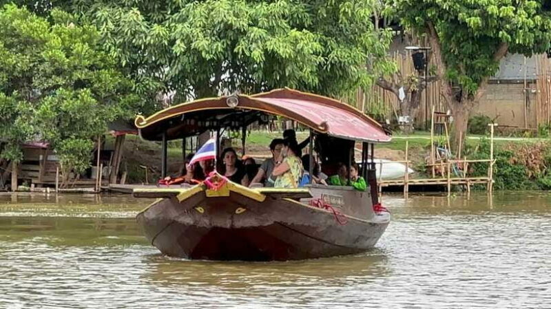 Chiang Mai: Mae Ping River Cruise & Optional Transfer - What Travelers Say: Authentic Voices