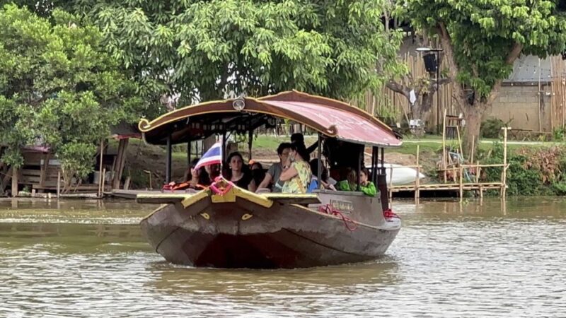 Chiang Mai: Mae Ping River Cruise & Optional Transfer - Experience Highlights