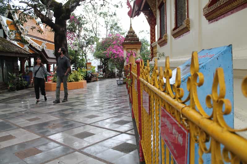 Chiang Mai: Main Temples Tour With Portuguese Speaking Guide - Attractions Visited
