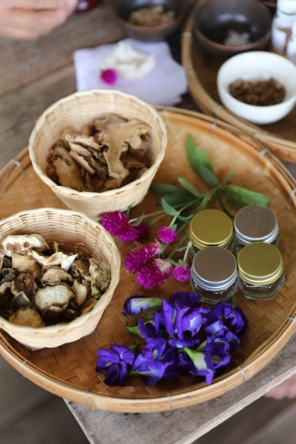 Chiang Mai: Making Herbal Ball And Inhaler - Hands-on Lessons