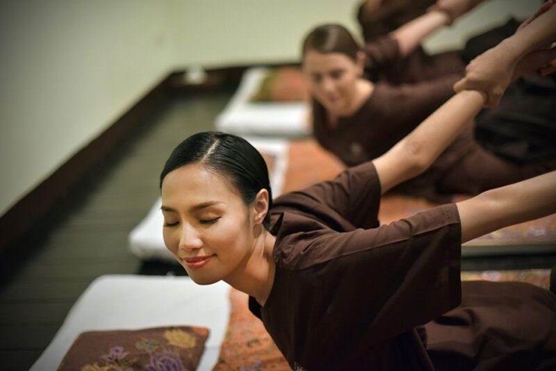 Chiang Mai: Massage Treatments at Luxury Spa - Booking and Payment Details