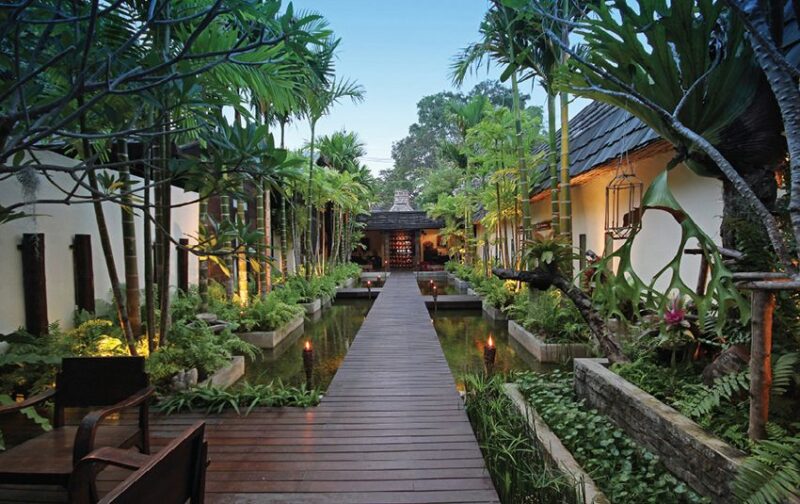 Chiang Mai: Massage Treatments at Luxury Spa - Private Treatment Room Facilities