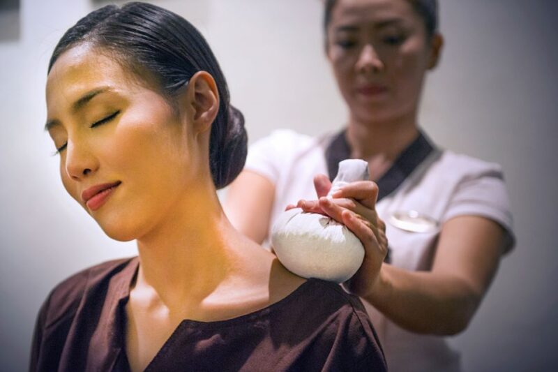 Chiang Mai: Massage Treatments at Luxury Spa - Policies and Accessibility Information