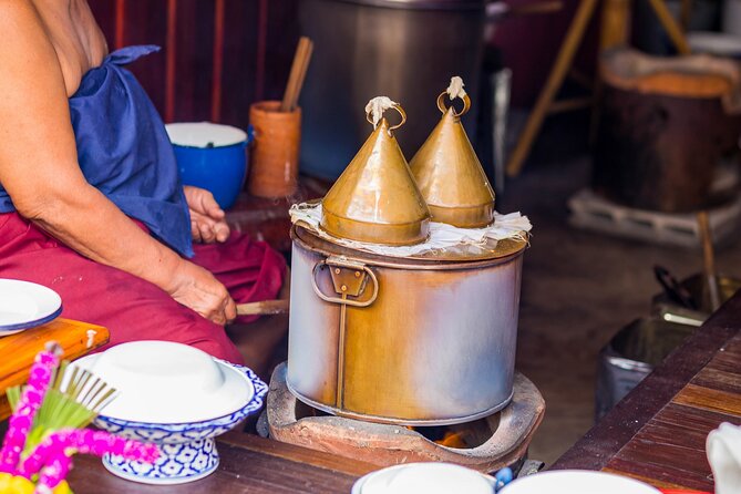 Chiang Mai Michelin Food Walking Tour With Professional Tour Guide - Pricing and Availability