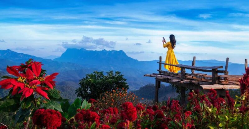 Chiang Mai: Minivan Rental With Driver to Doi Chiang Dao - Flexible 8-Hour Doi Chiang Dao Itinerary