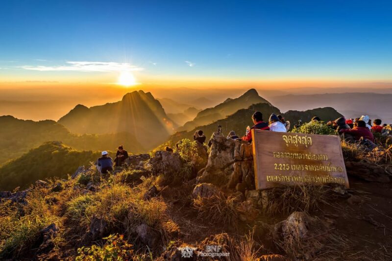 Chiang Mai: Minivan Rental With Driver to Doi Chiang Dao - Hotel Pick-up and Drop-off in Chiang Mai