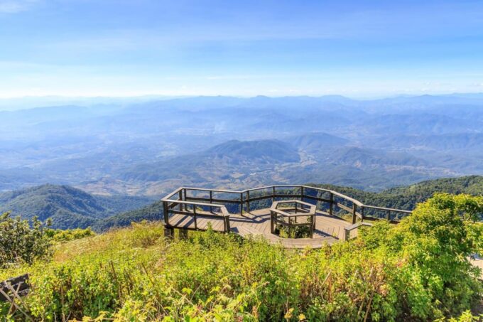 Chiang Mai: Minivan Rental With Driver to Doi Inthanon - Pickup and Transfers