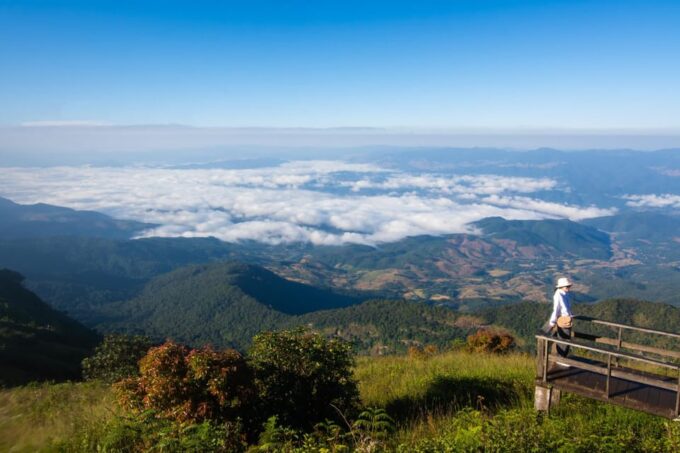 Chiang Mai: Minivan Rental With Driver to Doi Inthanon - Frequently Asked Questions