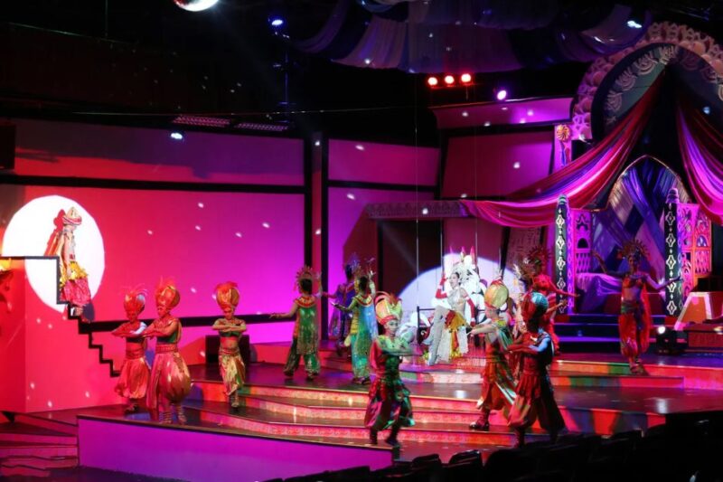 Chiang Mai: Miracle Cabaret Show - VIP Seating Experience