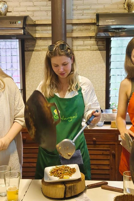 Chiang Mai: Morning Cooking Class With Market Visit - Inclusions and Amenities