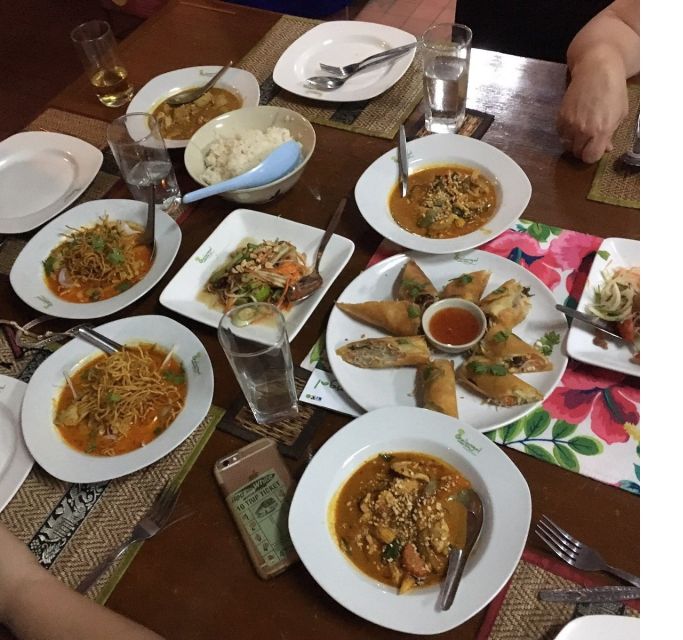 Chiang Mai: Morning Cooking Class With Market Visit - Market Visit and Organic Garden