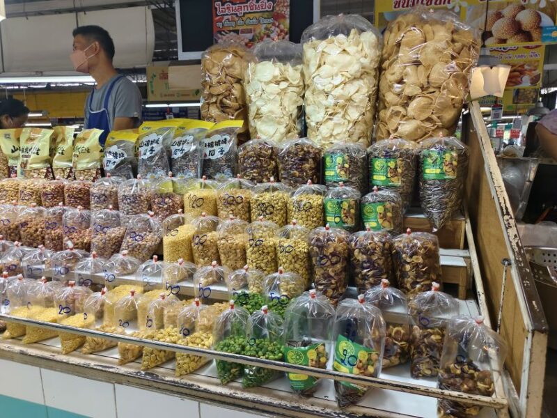 Chiang Mai: Morning Cooking Class With Market Visit - Detailed Cooking Class Information