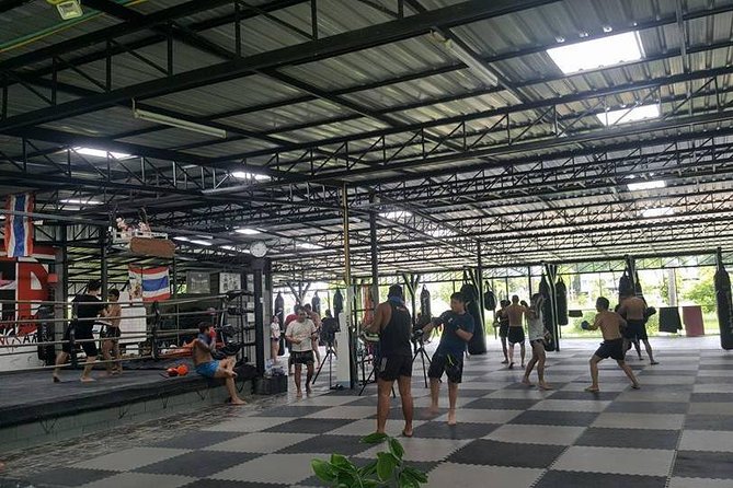 Chiang Mai Muay Thai Boxing Experience - Health and Safety Considerations