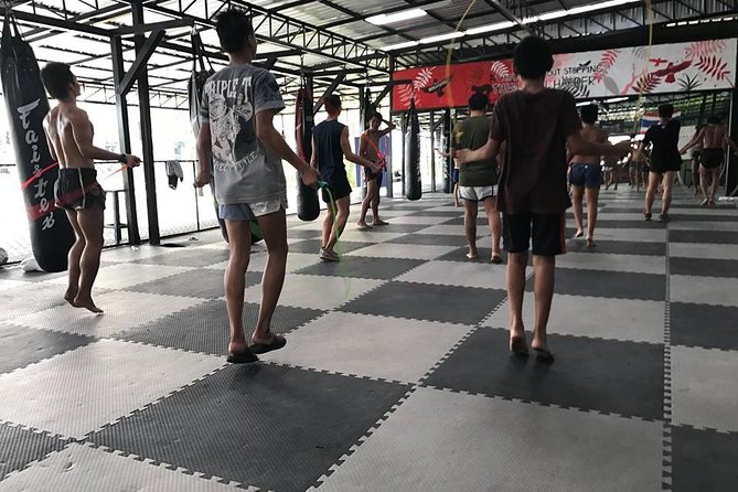 Chiang Mai Muay Thai Boxing Experience - Positive Feedback and Reviews