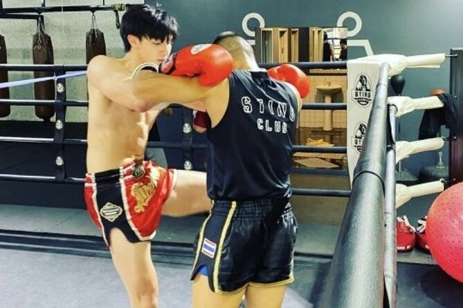 Chiang Mai Muaythai Training Academy - Key Points