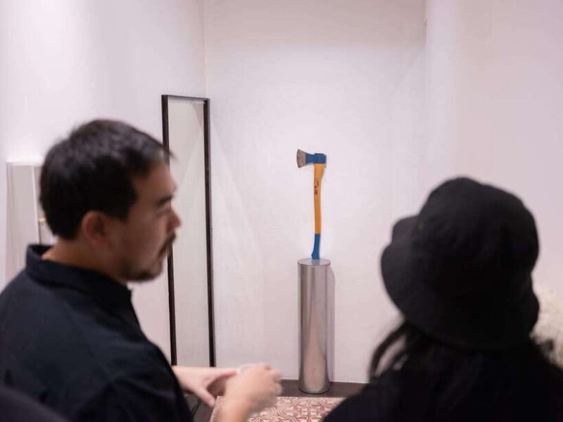 Chiang Mai: Museum of Broken Relationships Entry Ticket - Location and Accessibility