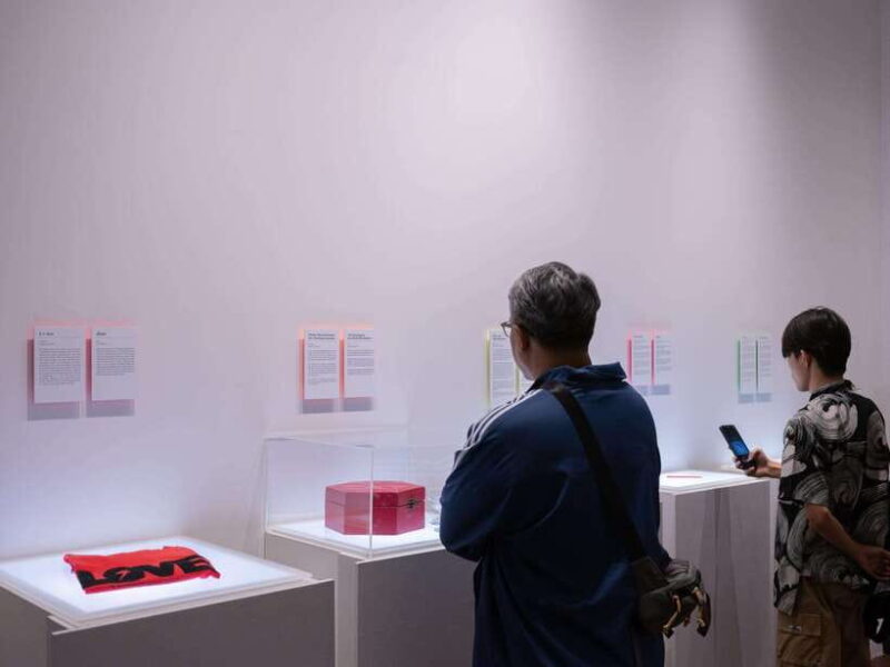 Chiang Mai: Museum of Broken Relationships Entry Ticket - Visitor Information