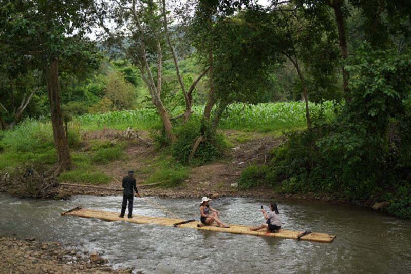 Chiang Mai: National Elephant Care, Rafting, & Ziplines Trip - What to Bring