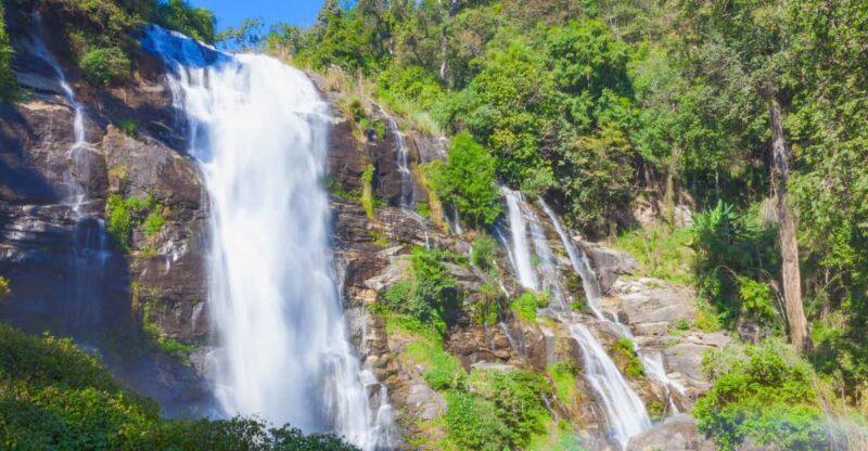 Chiang Mai: Nature Exploration at Doi Inthanon National Park - Key Points