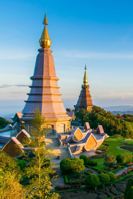 Chiang Mai: Nature Exploration at Doi Inthanon National Park - Inclusions and Important Information