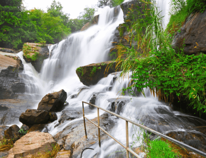 Chiang Mai: Nature Exploration at Doi Inthanon National Park - Private Transportation and Guide