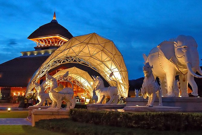 Chiang Mai Night Safari Including Round-Trip Transfer - Animal Exhibits and Zones