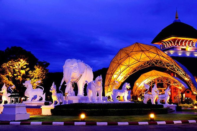 Chiang Mai Night Safari Including Round-Trip Transfer - Pickup and Meeting Information