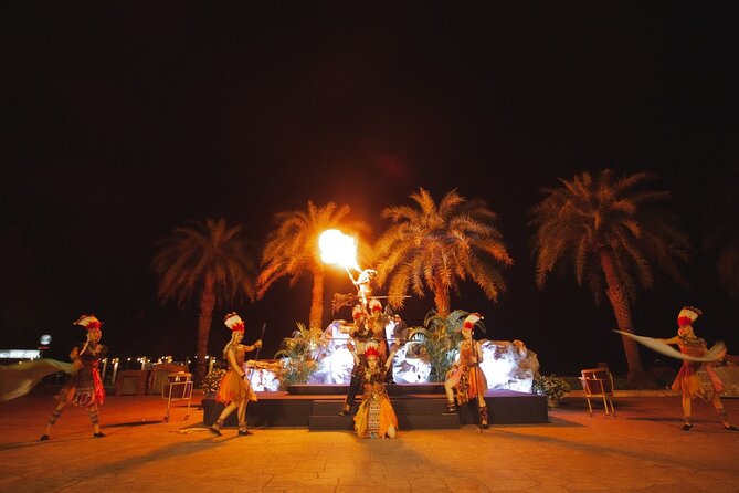 Chiang Mai Night Safari Ticket - Meal and Dining Experiences