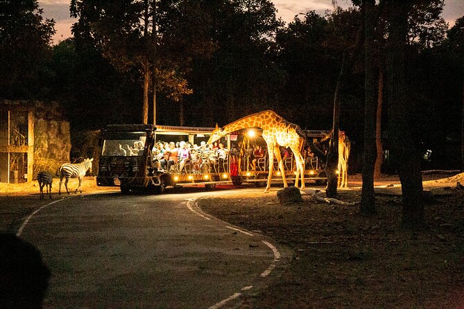 Chiang Mai Night Safari Ticket - Location and Accessibility