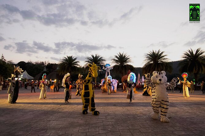 Chiang Mai Night Safari Ticket - Suitability and Recommendations