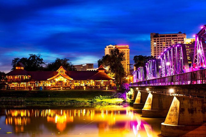 Chiang Mai Night Safari Tour Including Transfer (Minimum 2 Pax) - Safari Park Experience