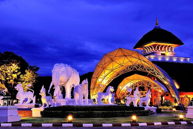 Chiang Mai Night Safari Tour Including Transfer (Minimum 2 Pax) - Highlight Attractions