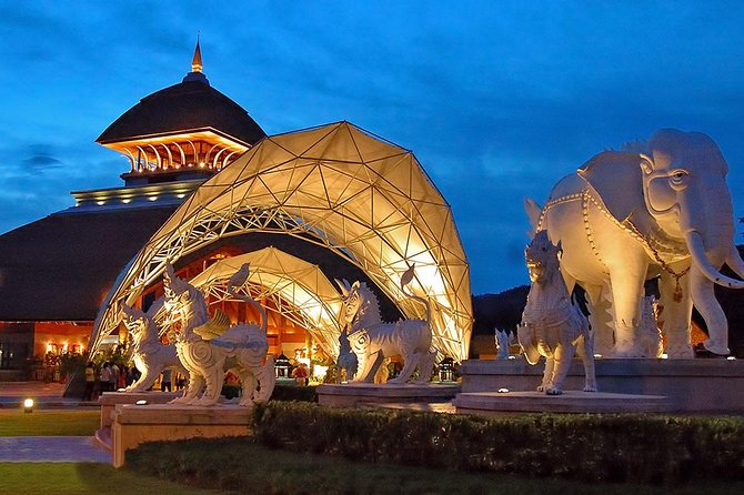 Chiang Mai Night Safari Tour Including Transfer (Minimum 2 Pax) - Booking and Cancellation