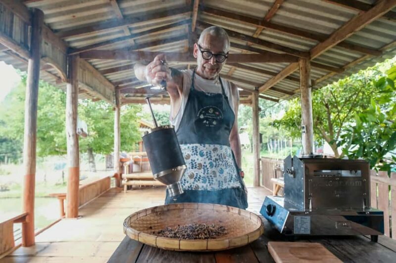 Chiang Mai: Off the Map Jungle Coffee Farm Trek Roast & Brew - Who Is This Tour For?