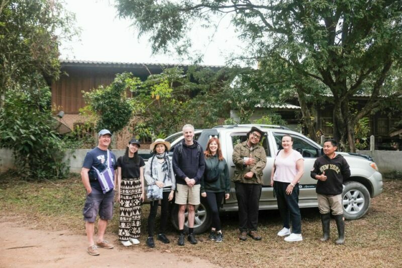 Chiang Mai: Off the Map Jungle Coffee Farm Trek Roast & Brew - FAQ