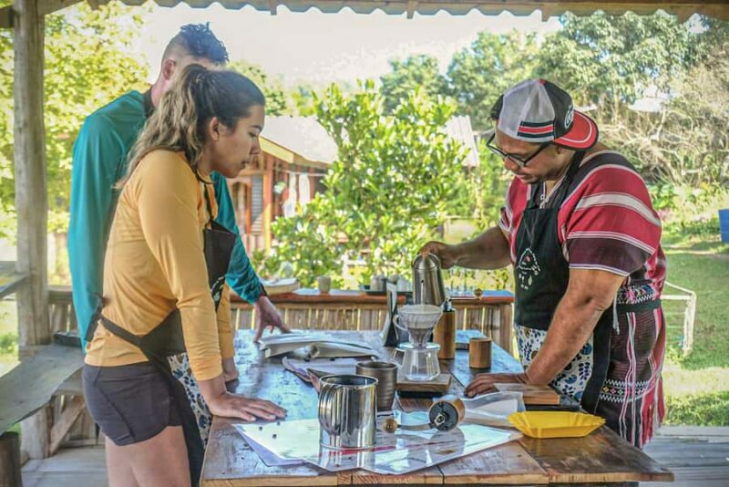Chiang Mai: Off the Map Jungle Coffee Farm Trek Roast & Brew - Final Word