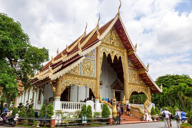 Chiang Mai Old City & Temples Guided Walking Tour - 3 Hrs - Wat Chedi Luang
