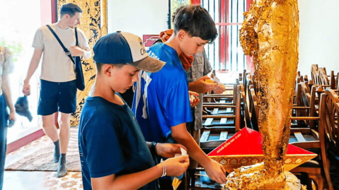 Chiang Mai Old City Temples & Meet Local Monk Small Group - Opportunities to Interact With Monks