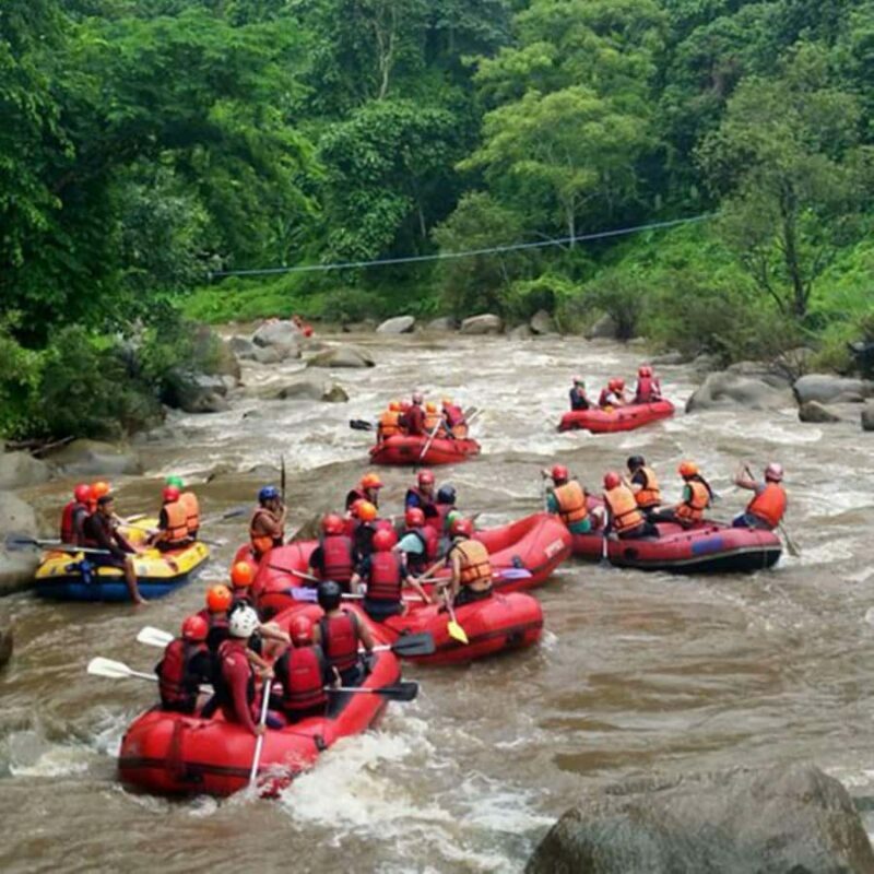 Chiang Mai: One Day ATV Tour & WhiteWater Rafting with Lunch - What Makes This Tour Stand Out?
