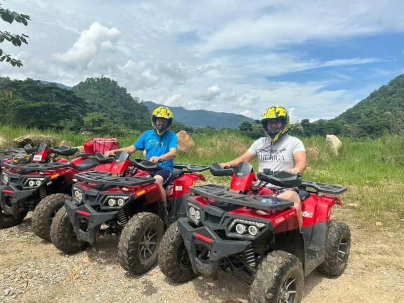 Chiang Mai: One Day ATV Tour & WhiteWater Rafting with Lunch - Authenticity and Cultural Touches