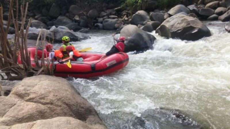Chiang Mai: One Day ATV Tour & WhiteWater Rafting with Lunch - The Sum Up