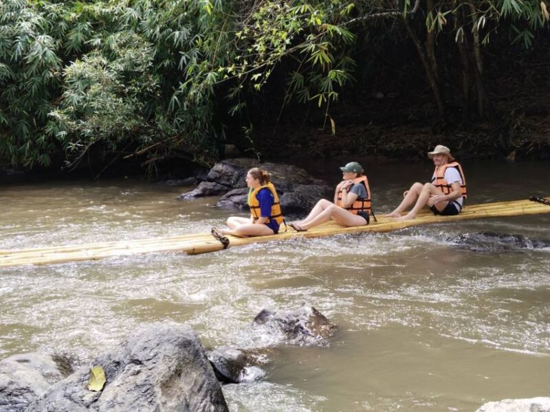Chiang Mai: One Day Trek to Beautiful Local Village - Trekking Adventure