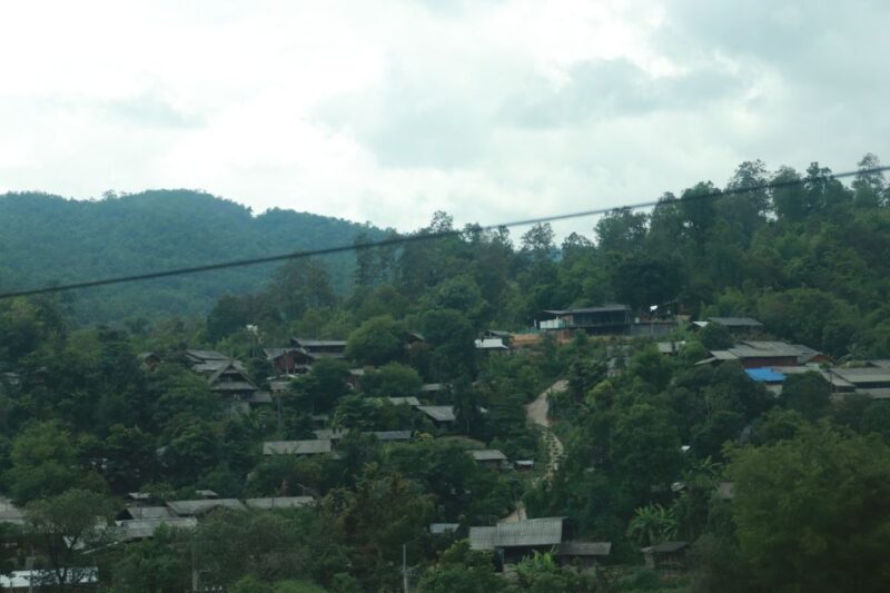 Chiang Mai: One Day Trek to Beautiful Local Village - Exploring Local Village