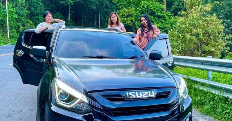 Chiang Mai: One-Way Transfer To/From Pai by Private Car - Inclusions