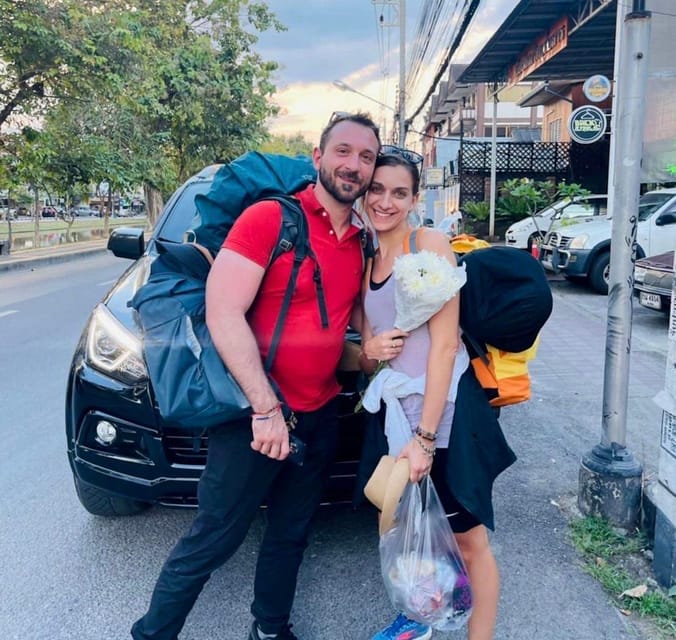 Chiang Mai: One-Way Transfer To/From Pai by Private Car - Exclusions