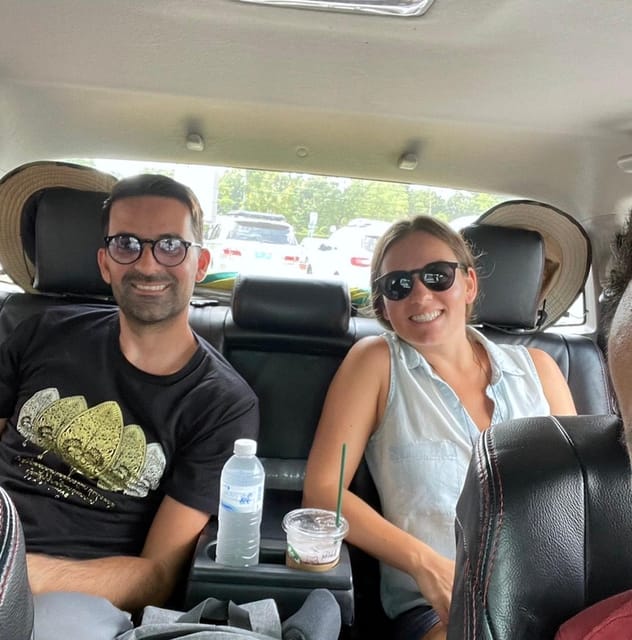 Chiang Mai: One-Way Transfer To/From Pai by Private Car - Contact Information