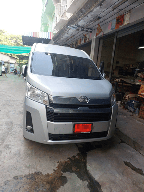 Chiang Mai Only: 8 Hours Van Service With Driver - Exploring Chiang Mai
