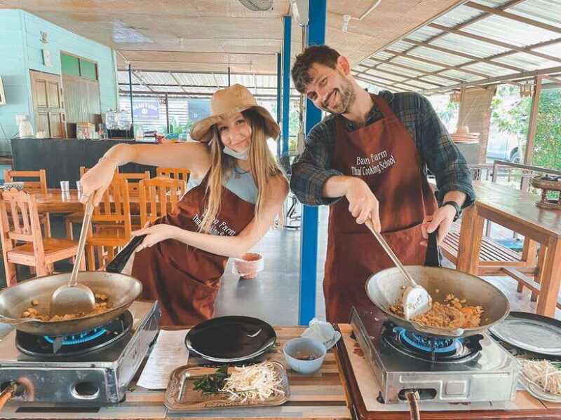 Chiang Mai Organic Thai Cooking Experience - Pricing and Booking