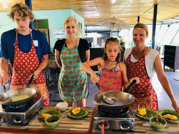 Chiang Mai Organic Thai Cooking Experience - Customer Reviews