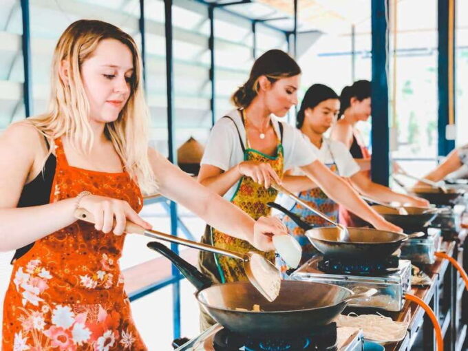 Chiang Mai Organic Thai Cooking Experience - How to Book